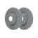 Bromsskiva PowerDisc 24.0320-0142.1 ATE, miniatyr 3