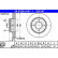 Bromsskiva PowerDisc 24.0320-0147.1 ATE, miniatyr 2