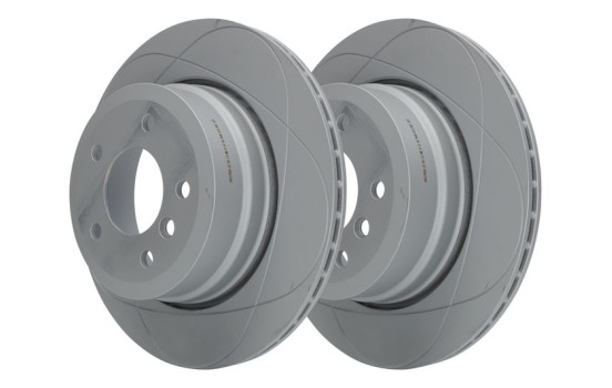 Bromsskiva PowerDisc 24.0320-0213.1 ATE, bild 2