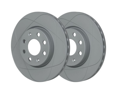 Bromsskiva PowerDisc 24.0322-0231.1 ATE, bild 2