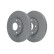 Bromsskiva PowerDisc 24.0325-0115.1 ATE, miniatyr 3