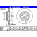 Bromsskiva PowerDisc 24.0325-0138.1 ATE, miniatyr 3