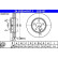 Bromsskiva PowerDisc 24.0325-0167.1 ATE