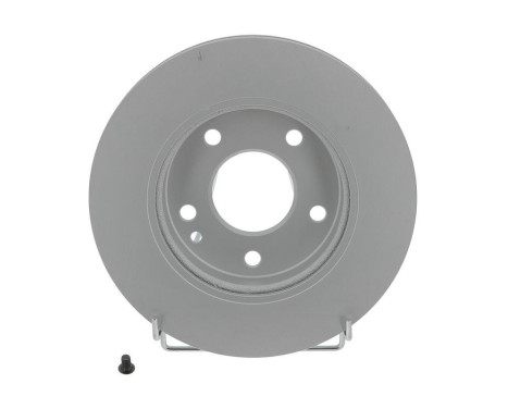 Bromsskiva PREMIER Coat+ disc DDF1035C Ferodo, bild 2