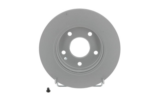 Bromsskiva PREMIER Coat+ disc DDF1035C Ferodo, bild 2