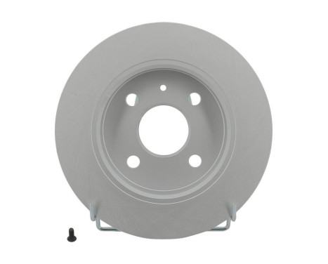 Bromsskiva PREMIER Coat+ disc DDF1043C Ferodo, bild 2