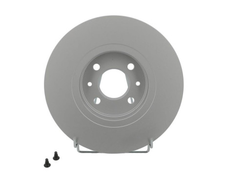 Bromsskiva PREMIER Coat+ disc DDF1124C Ferodo, bild 2