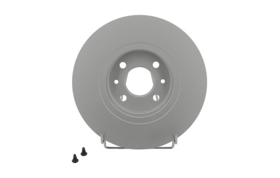 Bromsskiva PREMIER Coat+ disc DDF1124C Ferodo, bild 2
