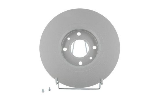 Bromsskiva PREMIER Coat+ disc DDF1152C Ferodo, bild 2