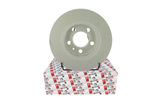 Bromsskiva PREMIER Coat+ disc DDF1154C Ferodo, bild 3