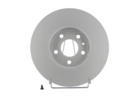 Bromsskiva PREMIER Coat+ disc DDF1204C-1 Ferodo