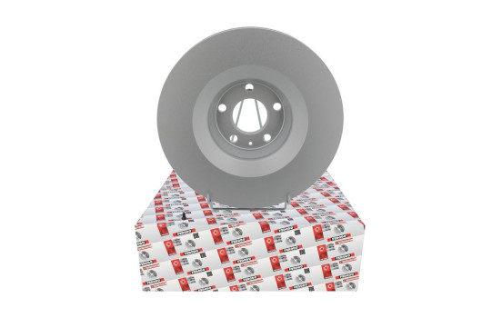 Bromsskiva PREMIER Coat+ disc DDF1238C-1 Ferodo, bild 3