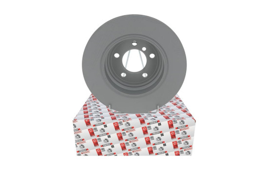 Bromsskiva PREMIER Coat+ disc DDF1244C-1 Ferodo, bild 3