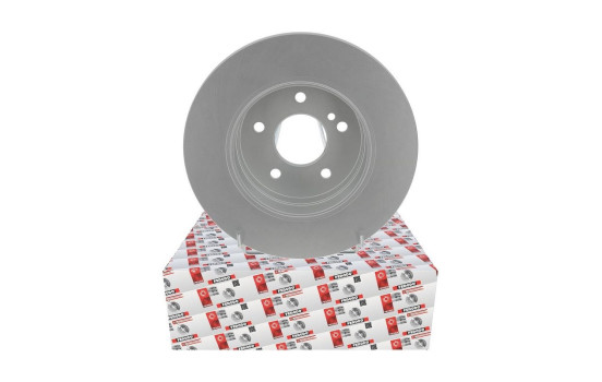 Bromsskiva PREMIER Coat+ disc DDF1251C Ferodo, bild 3
