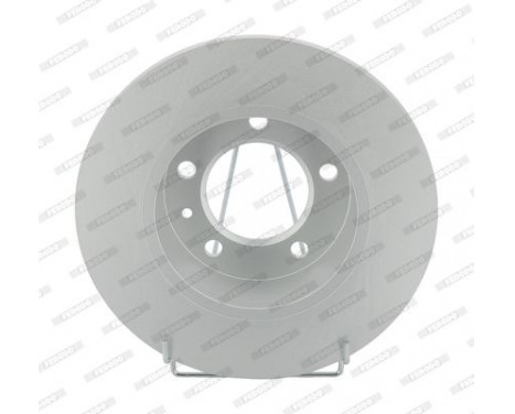 Bromsskiva PREMIER Coat+ disc DDF1272C Ferodo