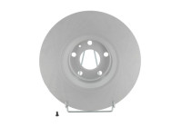 Bromsskiva PREMIER Coat+ disc DDF1277C-1 Ferodo