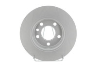 Bromsskiva PREMIER Coat+ disc DDF1286C Ferodo