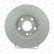 Bromsskiva PREMIER Coat+ disc DDF1316C Ferodo, miniatyr 2