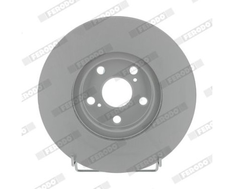 Bromsskiva PREMIER Coat+ disc DDF1508C Ferodo
