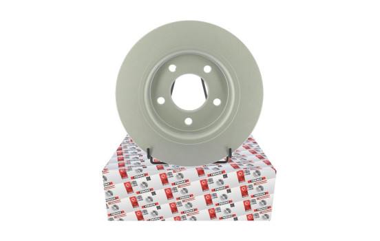 Bromsskiva PREMIER Coat+ disc DDF1546C Ferodo, bild 3