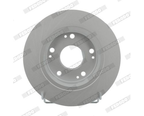 Bromsskiva PREMIER Coat+ disc DDF1558C Ferodo, bild 2