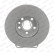 Bromsskiva PREMIER Coat+ disc DDF1559C Ferodo, miniatyr 2