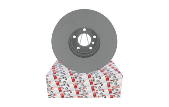 Bromsskiva PREMIER Coat+ disc DDF1584C-1 Ferodo, bild 3