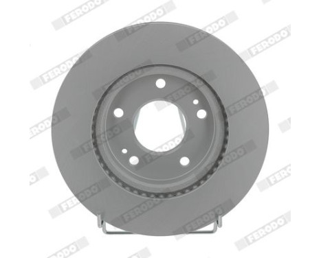 Bromsskiva PREMIER Coat+ disc DDF1599C Ferodo