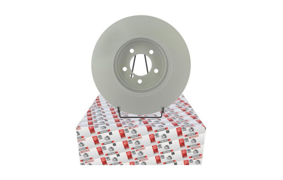 Bromsskiva PREMIER Coat+ disc DDF1701C-1 Ferodo, bild 7