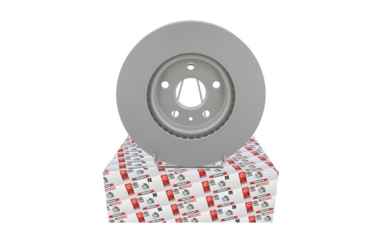 Bromsskiva PREMIER Coat+ disc DDF1722C-1 Ferodo, bild 3