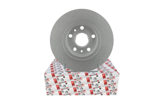 Bromsskiva PREMIER Coat+ disc DDF1733C Ferodo, bild 3