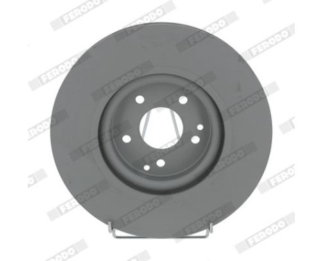 Bromsskiva PREMIER Coat+ disc DDF1856C-1 Ferodo