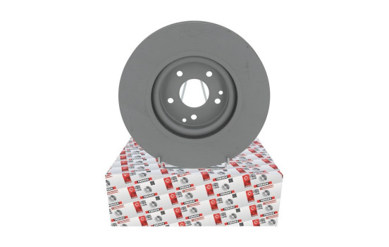 Bromsskiva PREMIER Coat+ disc DDF1856C-1 Ferodo, bild 3