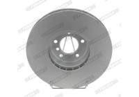 Bromsskiva PREMIER Coat+ disc DDF1867C-1 Ferodo
