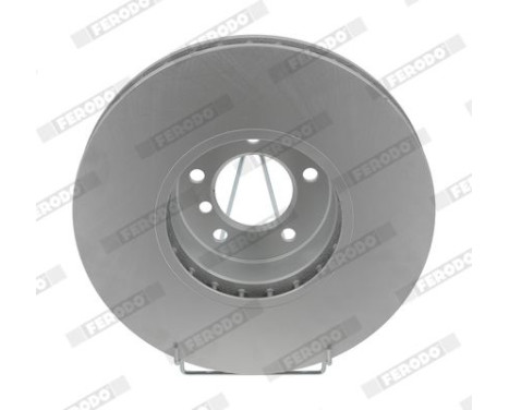Bromsskiva PREMIER Coat+ disc DDF1867C-1 Ferodo