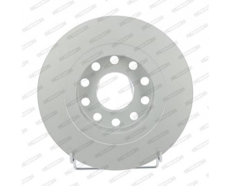 Bromsskiva PREMIER Coat+ disc DDF2181C Ferodo