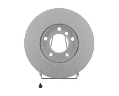 Bromsskiva PREMIER Coat+ disc DDF258C Ferodo, bild 2