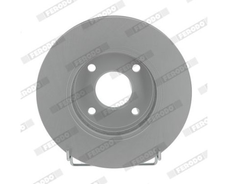 Bromsskiva PREMIER Coat+ disc DDF364C Ferodo