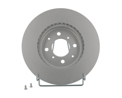 Bromsskiva PREMIER Coat+ disc DDF492C Ferodo, bild 2