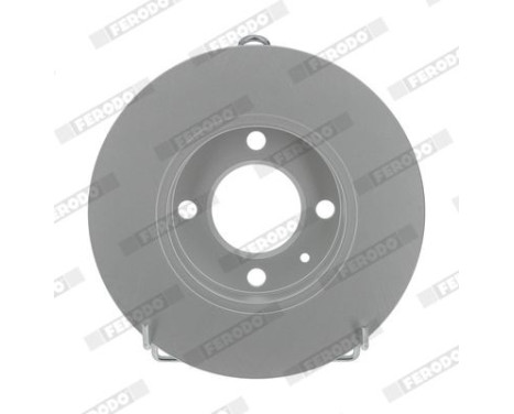 Bromsskiva PREMIER Coat+ disc DDF795C Ferodo