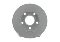 Bromsskiva PREMIER Coat+ disc DDF952C Ferodo