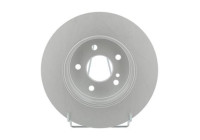 Bromsskiva PREMIER Coat+ disc DDF963C Ferodo