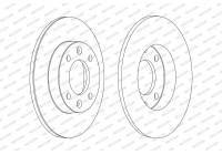Bromsskiva PREMIER Coat+ disc