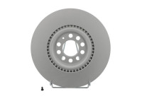 Bromsskiva PREMIER Coat+ disc