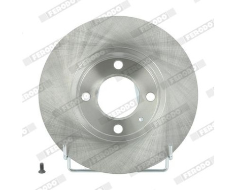 Bromsskiva PREMIER DDF042 Ferodo