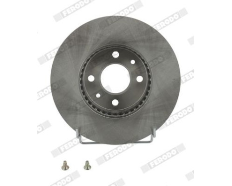 Bromsskiva PREMIER DDF1006 Ferodo