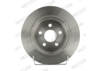 Bromsskiva PREMIER DDF1026 Ferodo