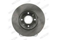 Bromsskiva PREMIER DDF1068 Ferodo