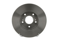 Bromsskiva PREMIER DDF1110 Ferodo