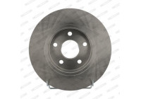 Bromsskiva PREMIER DDF1126 Ferodo